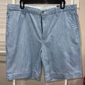 Ralph Lauren Polo Sky Blue Men's Shorts Classic Fit 36